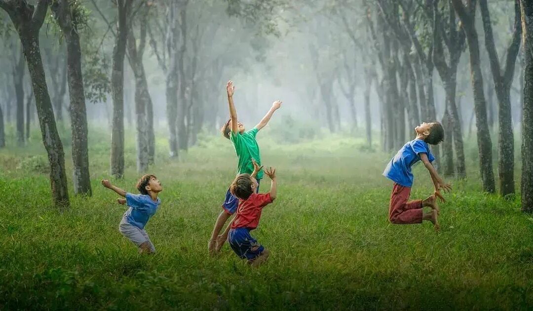 Equilibrando o Emocional com Práticas de Gratidão